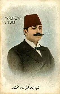 Prince Mehmed Necmeddin Efendi