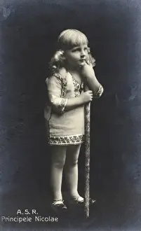 Prince Nicholas of Romania