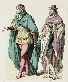 Piked Collection: Prince, Noble, Page C14