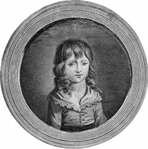 Octavius Collection: Prince Octavius - 8th son of King George III