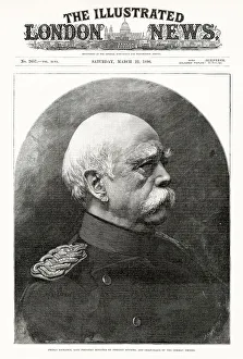 Affairs Prints: Prince Otto von Bismarck