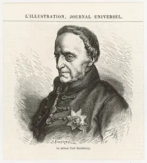 Anton Prints: Prince Paul Anton Esterh