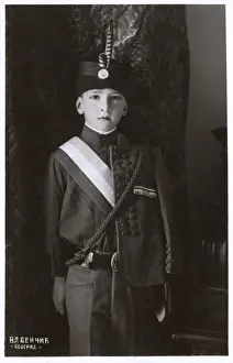 Prince Peter of Yugoslavia