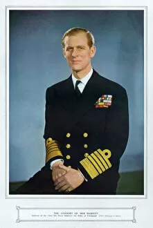 Admiral Gallery: Prince Philip, Duke of Edinburgh
