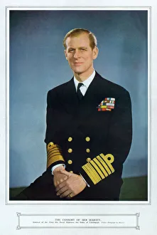 Philip Collection: Prince Philip, Duke of Edinburgh