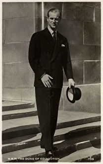 Images Dated 16th May 2017: Prince Philip, HRH The Duke of Edinburgh