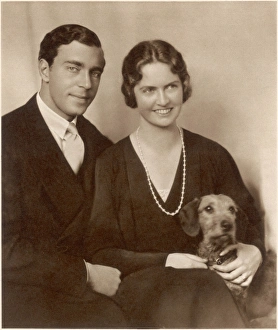 Prince and Princess Gustaf Adolf of Sweden Prince and Princess Gustaf Adolf of Sweden