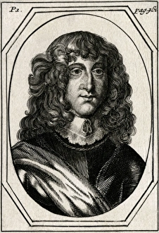Palatine Gallery: Prince Rupert of the Rhine - Royalist Commander