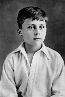 Albany Collection: Prince Rupert of Teck