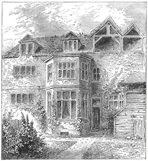 Barbican Prints: Prince Ruperts House
