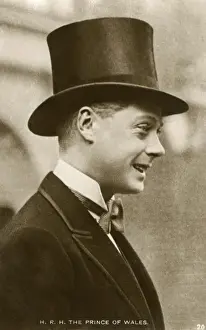 The Prince of Wales