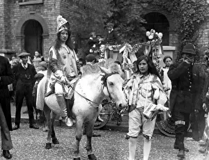 Collected Prints: The Prince of Wales Hospital Carnival, North London
