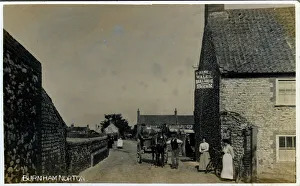 Images Dated 26th March 2020: Prince of Wales Inn, Burnham Norton, Wells-next-the-Sea, Norfolk, England