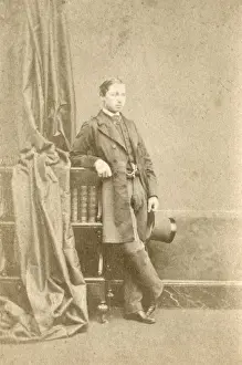 Prince of Wales (later Edward VII)