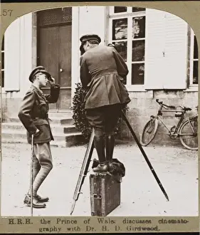 Prince of Wales Wwi