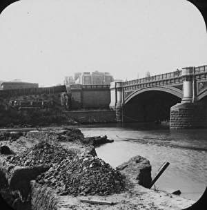 Princes Bridge - Yarra Improvements Princes Bridge - Yarra Improvements