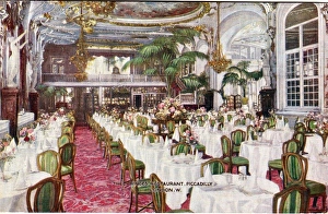 Night Life Collection: Princes Restaurant, London