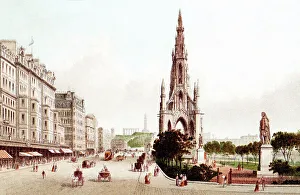 Princes Street, Edinburgh