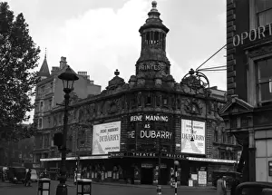 Princes Theatre, Shaftesbury Avenue, London