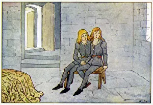 The Princes in the Tower - Edward V & Duke of York The Princes in the Tower - Edward V & Duke of York