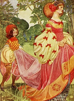 Images Dated 20th July 2011: The Princess