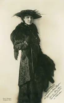 Meiningen Prints: Princess Adelheid of Saxe-Meiningen