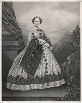 PRINCESS ALICE (1843-78)