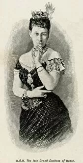 PRINCESS ALICE (1843-78)