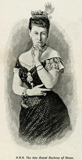 PRINCESS ALICE (1843-78) PRINCESS ALICE (1843-78)