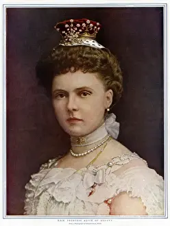 Coronet Prints: Princess Alice of Albany