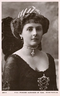 Princess Alice of Albany, Countess of Athlone