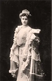 Andrew Prints: Princess Alice of Battenberg