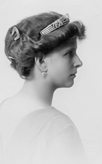 Philip Collection: Princess Alice of Greece