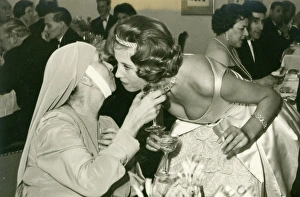 Dorothea Gallery: Princess Alice of Greece with her granddaughter, Dorothea