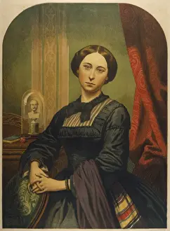Darmstadt Prints: Princess Alice (Hesse)
