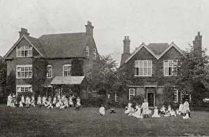 Princess Alice Orphanage, Sutton Coldfield
