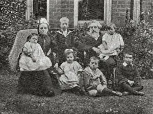 Princess Alice Orphanage, Sutton Coldfield - Group