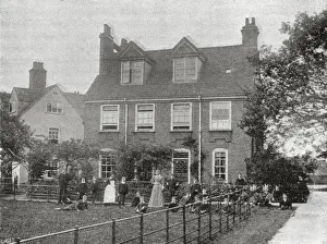 Princess Alice Orphanage, Sutton Coldfield - Marsh Memorial