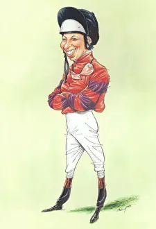 Princess Anne - Flat race jockey