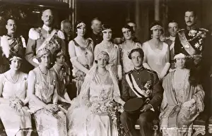 Princess Astrid of Sweden & Leopold of Belgium - Wedding