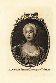 Princess Augusta of Saxe-Gotha-Altenburg
