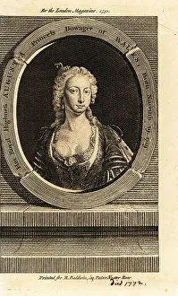 Princess Augusta of Saxe-Gotha-Altenburg