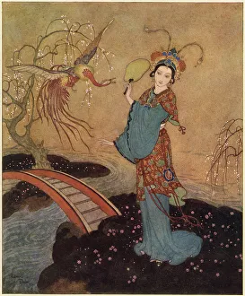 Nov23 Prints: Princess Badoura