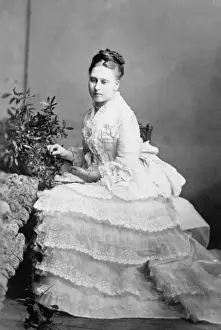 Princess Beatrice c. 1880