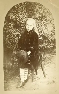Princess Beatrice, later Princess Henry of Battenberg