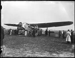 Princess Bibescos Plane