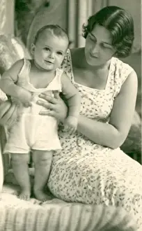 Eldest Prints: Princess Cecile of Greece with Prince Ludwig of Hesse