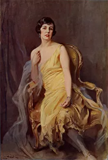 Louise Gallery: Princess Charlotte of Monaco, 1928