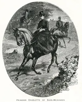 Princess Charlotte of Prussia