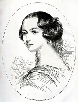 Kassel Prints: Princess Christian of Denmark